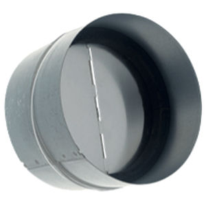 Registre d'air anti-retour - BRINNER - circulaire / pour installations de HVAC