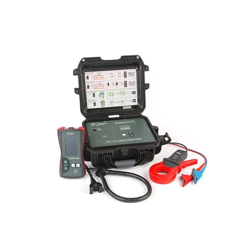 Identificateur de câbles - ARIADNA CI - High Sense Solutions Inc.
