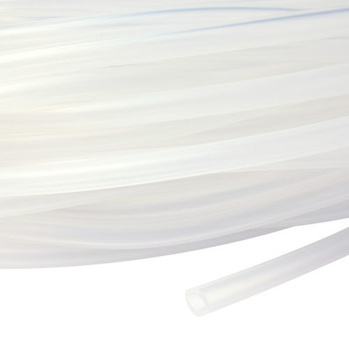 Tube en caoutchouc silicone - PROSILICONES 64 - pour produits chimiques / pour l'eau / pour produits alimentaires