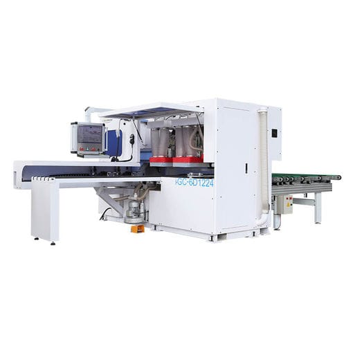 Machine de perçage CNC - iGC-6D-1224 - igoldencnc - pour le bois / haute précision / à 6 faces
