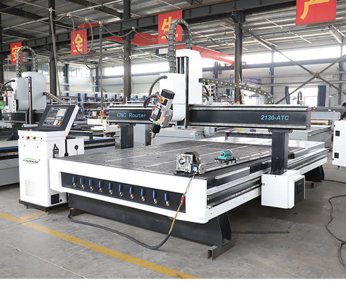 Détoureuse CNC - 2130 - igoldencnc - 4 axes / à une broche / en matière plastique