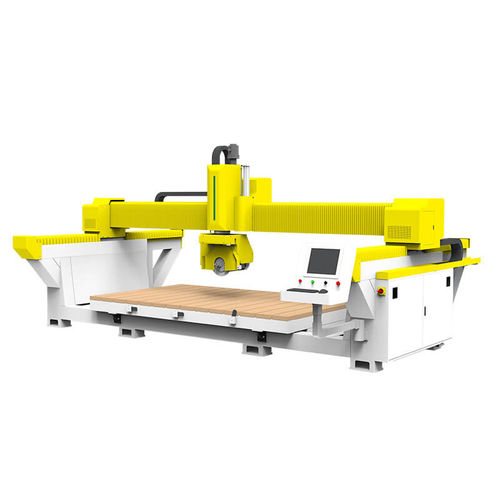 Machine de découpe à lame - iGS-B - igoldencnc - pour bois / pour granit / pour marbre