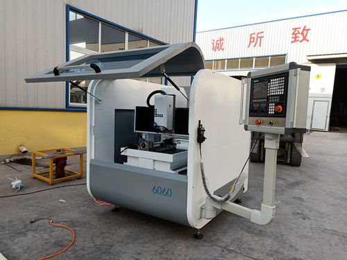 Détoureuse CNC - 6060 - igoldencnc - de métal / pour aluminium / de laiton