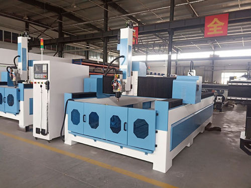 Machine de découpe à lame - igoldencnc - pour mousse / de panneaux / CNC