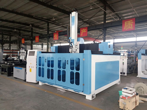 Détoureuse CNC - igoldencnc - automatique / 4 axes / Z