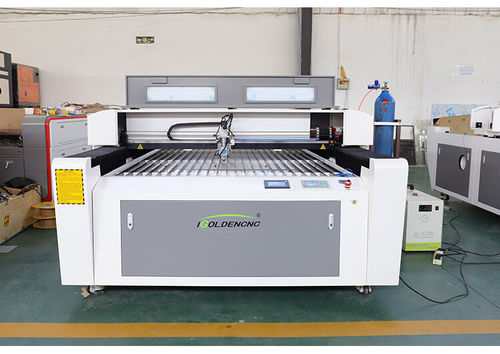 Machine de découpe laser CO2 - iGL-BM-1325   - igoldencnc - pour aluminium / pour acier inoxydable / pour acier au carbone