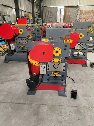 Poinçonneuse cisaillage - QA32-12B - igoldencnc - automatique / servocommandée / pour métal