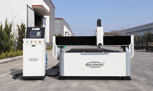Source de courant plasma pour la découpe de métaux - igoldencnc - CNC