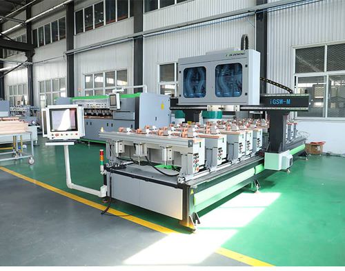 Fraiseuse 3 axes - iGSW-C - igoldencnc - verticale / servo-motorisée / pour le bois