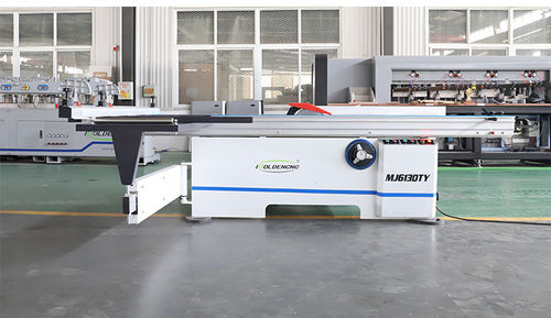 Machine à scier à format - igoldencnc - à panneaux / horizontale / verticale