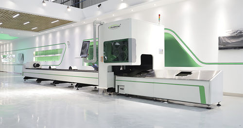 Machine de découpe laser à fibre - iGR-T - igoldencnc - pour aluminium / pour acier inoxydable / pour acier au carbone