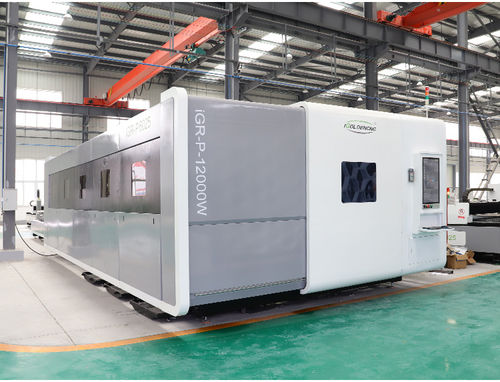 Machine de découpe laser à fibre - iGR-P 3015 - igoldencnc - pour métal / de tôle / NC
