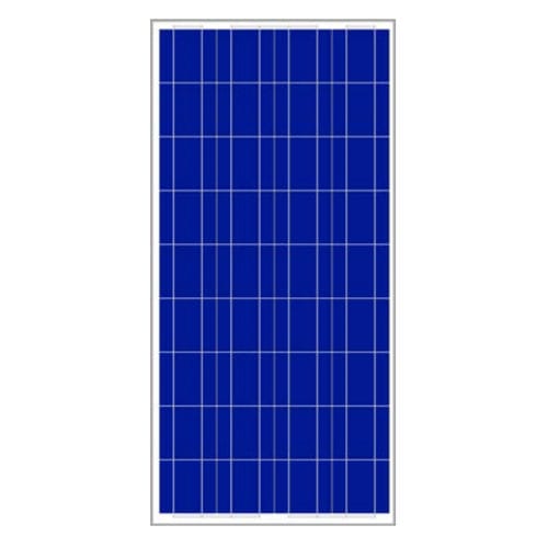 Kit Panneau Solaire 18V 12W ZJchao - Silicium Polycristallin, étanche IP65, Portable Pour Camping, Caravane, Jardin, Maison
