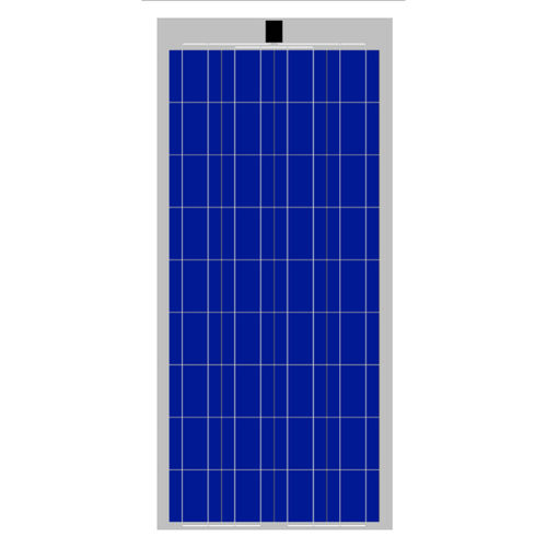 Panneau solaire photovoltaïque en silicium polycristallin - SI-ESF-M-SF-P series - SolarInnova - CE / ISO / IEC
