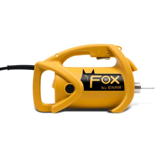 Vibrateur électrique - FOX series  - ENAR - rotatif / à béton / portable