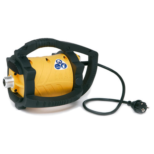 Vibrateur électronique - DINGO - ENAR - rotatif / à béton / pour flexible