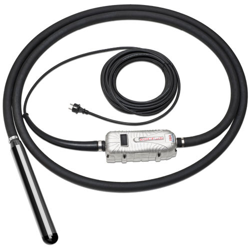 Vibrateur électronique - SPYDER-PRO - ENAR - rotatif / à béton / de manutention