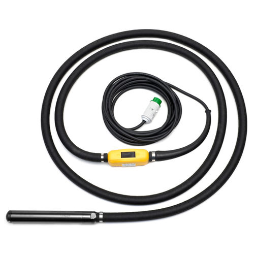 Vibrateur électrique - M AFP series - ENAR - rotatif / à béton / haute fréquence