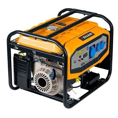 Générateur de fréquence - GEEL series - ENAR - AVR / régulateur automatique de tension / de courant