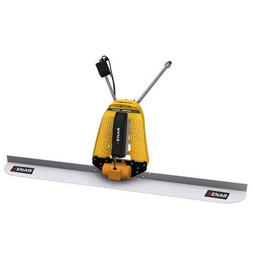 Règle vibrante avec batterie - TORNADO E-BATT - ENAR