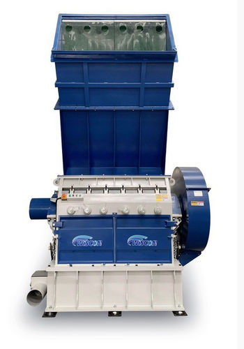 Granulateur à rotor - CS series - Wiscon envirotech Inc - pour matières plastiques / pour déchets / pour textiles