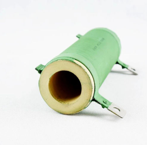 Résistance bobinée - RKG series - Xianyang Qinhua Special Electronic Component Co.,Ltd - de puissance / DC / de fréquence