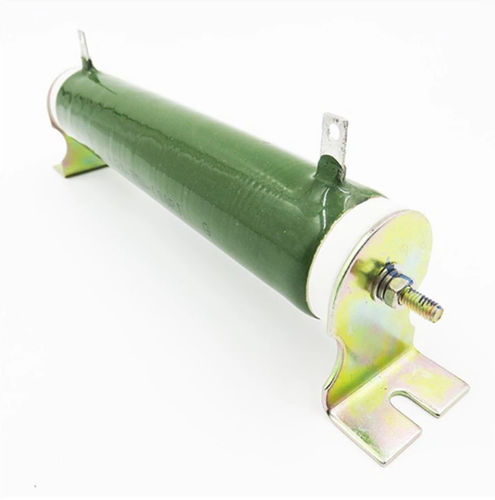 Résistance bobinée - Xianyang Qinhua Special Electronic Component Co.,Ltd - de puissance / ajustable / variable