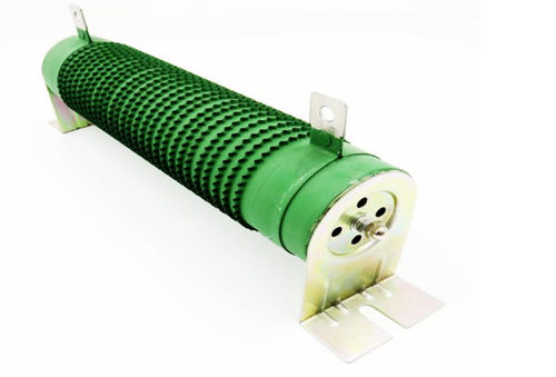 Résistance bobinée - RXHG-A - Xianyang Qinhua Special Electronic Component Co.,Ltd - de puissance / DC / de fréquence