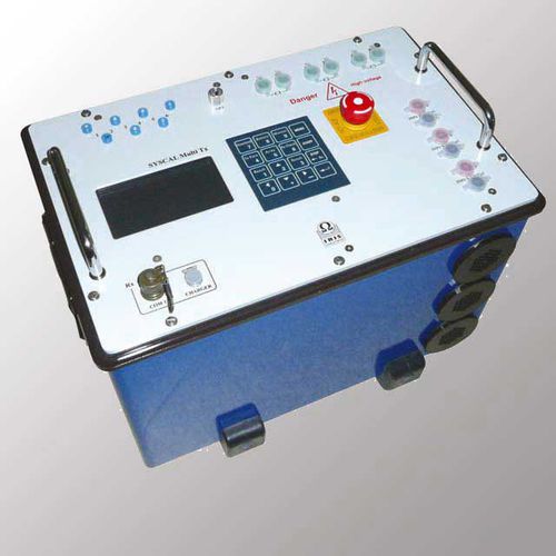 Instrument de mesure résistivité - Syscal Multi-TX  - Iris Instruments - de chargeabilité / de polarisation induite / électronique