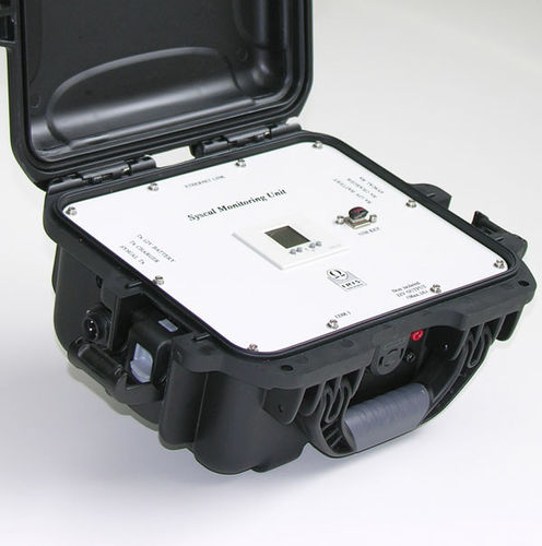 Unité de surveillance de courant - Syscal Monitoring Unit - Iris Instruments - de tension / pour batterie / pour carburant