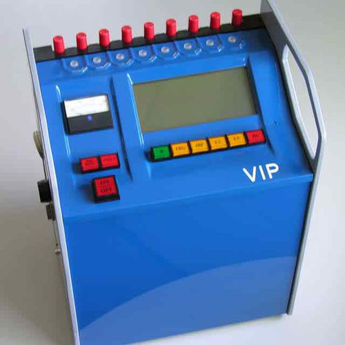 Émetteur de courant - VIP 4000 - Iris Instruments - pour applications minières