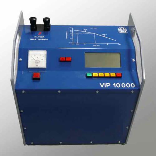 Émetteur de courant - VIP 10000 - Iris Instruments - pour applications minières