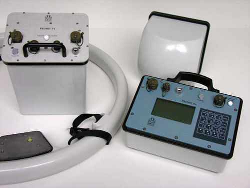 Instrument de mesure de champ magnétique - Promis 10 - Iris Instruments - à courant de Foucault / pour applications géophysiques / automatique