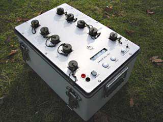 Boîte de commutation - Switch Pro - Iris Instruments