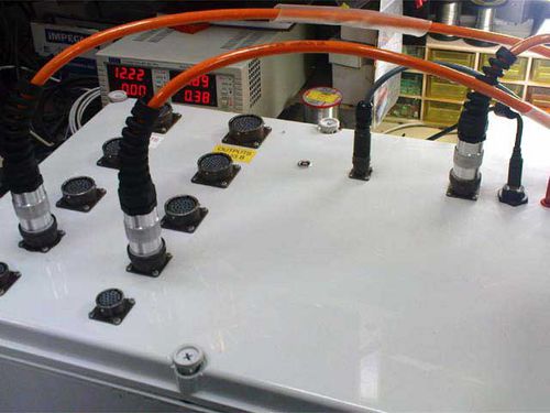 Testeur de continuité - Pro tester - Iris Instruments - anti-effraction / de câbles