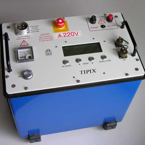 Émetteur de courant - Tipix 2200 - Iris Instruments - pour applications minières