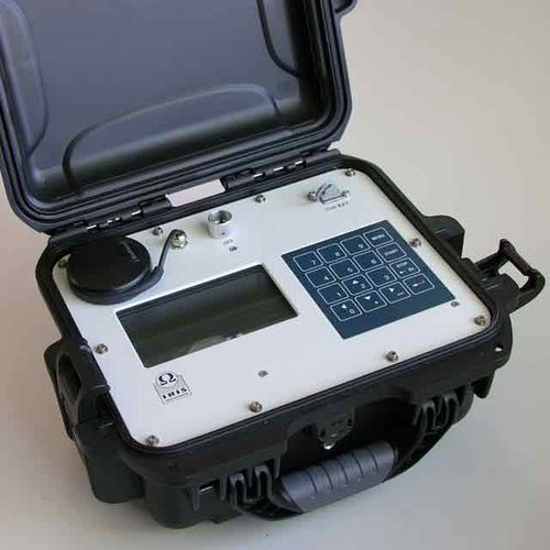 Instrument de mesure résistivité - V-FullWaver - Iris Instruments - de polarisation induite / du potentiel spontané / électrique