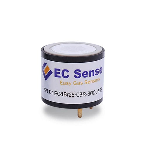 Capteur de gaz Br2 - EC4-Br2-5 - EC Sense GmbH - électrochimique / catalytique / pour la détection de fuites