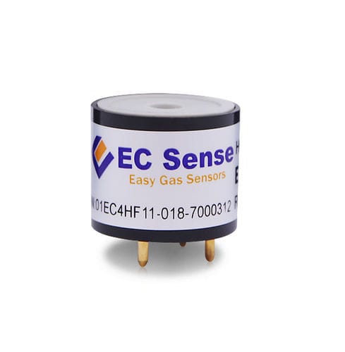 Capteur de gaz pour fluorure d'hydrogène - EC4-HF-10 - EC Sense GmbH - électrochimique / catalytique / pour surveillance de la qualité de l'air