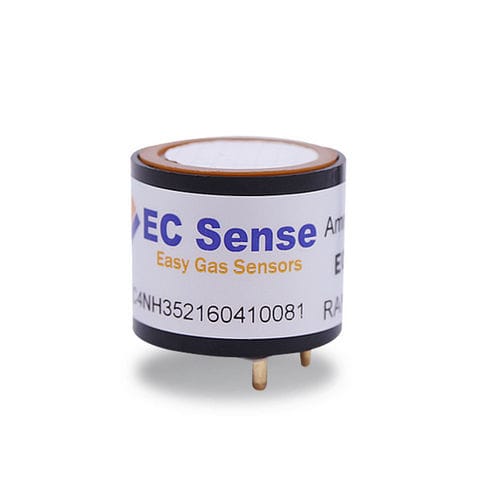 Capteur d'ammoniac électrochimique - EC4-NH3-100 - EC Sense GmbH - catalytique / pour la détection de fuites / pour surveillance de la qualité de l'air