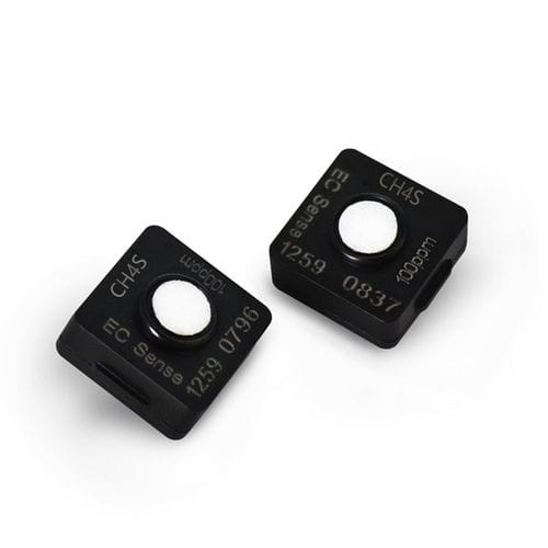 Capteur de méthylmercaptan électrochimique - ES1-CH4S-100 - EC Sense GmbH - catalytique / pour la détection de fuites / pour surveillance de la qualité de l'air