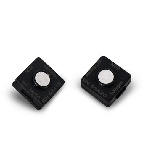 Capteur de dioxyde d'azote électrochimique - ES1-NO2-100 - EC Sense GmbH - catalytique / pour surveillance de la qualité de l'air / miniature