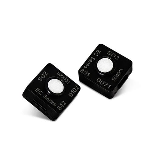Capteur de dioxyde de soufre électrochimique - ES1-SO2-50 - EC Sense GmbH - catalytique / pour la détection de fuites / pour surveillance de la qualité de l'air