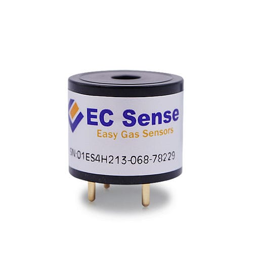 Capteur d'hydrogène H2 - ES4-H2-1000 - EC Sense GmbH - électrochimique / catalytique / pour surveillance de la qualité de l'air