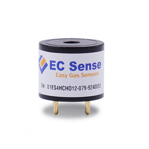 Capteur de HCHO électrochimique - ES4-HCHO-100 - EC Sense GmbH - catalytique / pour surveillance de la qualité de l'air / sans entretien