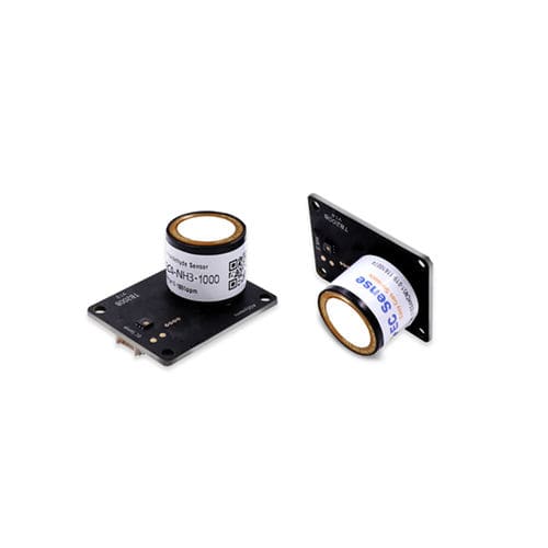 Module capteur de gaz NH3 - TB200B-EC4-NH3-1000 - EC Sense GmbH - électrochimique / pour surveillance de la qualité de l'air / sans consommation d'énergie