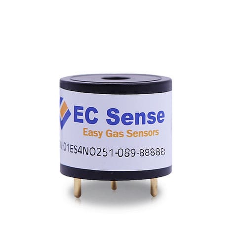 Capteur de dioxyde d'azote électrochimique - ES4-NO2-50 - EC Sense GmbH - catalytique / pour surveillance de la qualité de l'air / sans entretien