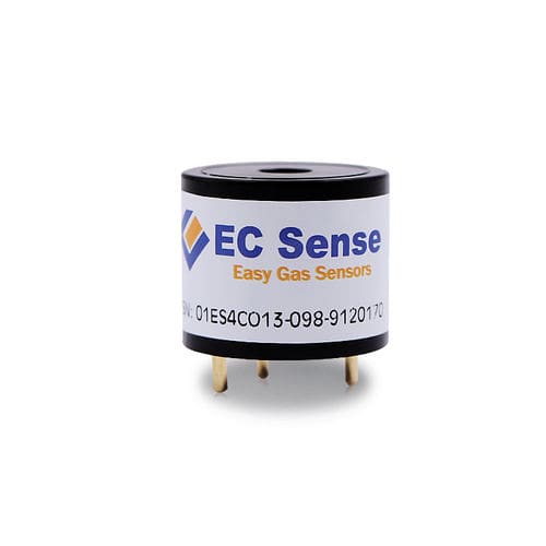 Capteur de monoxyde de carbone électrochimique - ES4-CO-1000 - EC Sense GmbH - catalytique / pour la détection de fuites / pour surveillance de la qualité de l'air