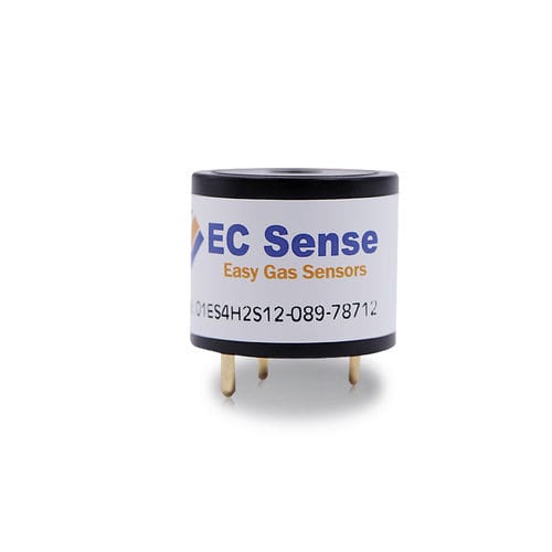 Capteur d'H2S électrochimique - ES4-H2S-100 - EC Sense GmbH - catalytique / pour la détection de fuites / pour surveillance de la qualité de l'air
