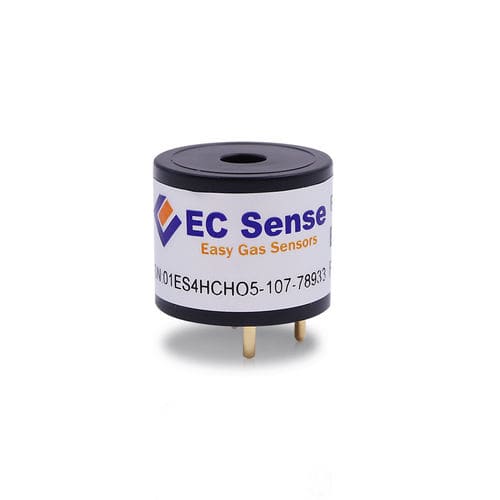 Capteur de HCHO électrochimique - ES4-HCHO-5 - EC Sense GmbH - catalytique / pour surveillance de la qualité de l'air / sans entretien